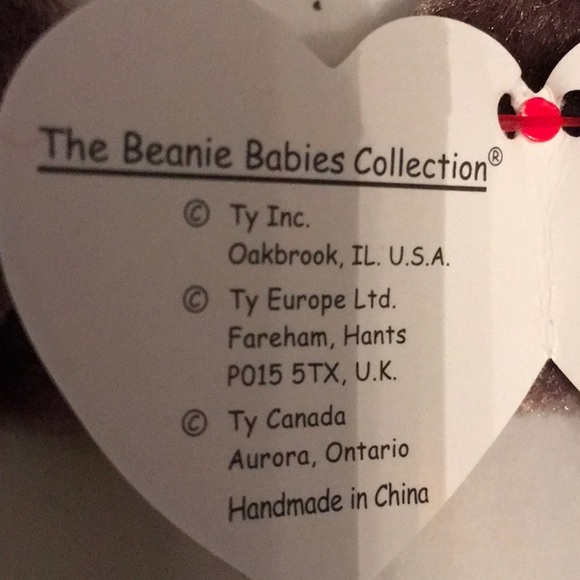 Ty Stinger scorpion beanie baby DOB 9/29/97 - Picture 5 of 13